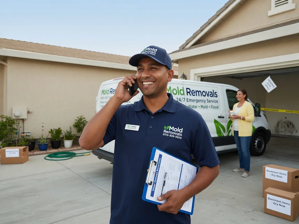 Water Damage Restoration West Lebanon, PA FAQs